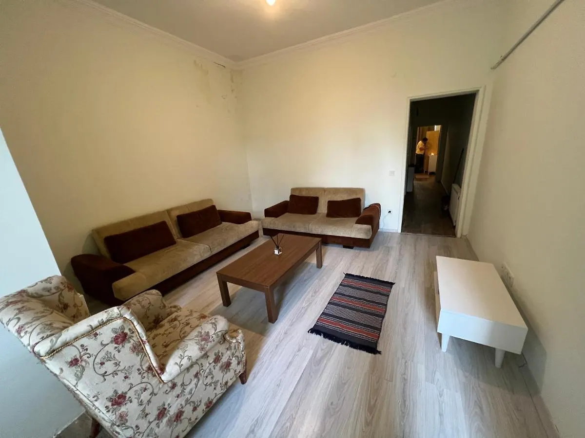 Nobis Cihangir Apartments Istanbul Turcia