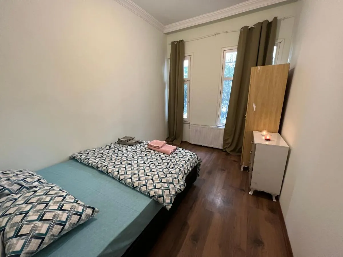 Nobis Cihangir Apartments Istanbul Turcia