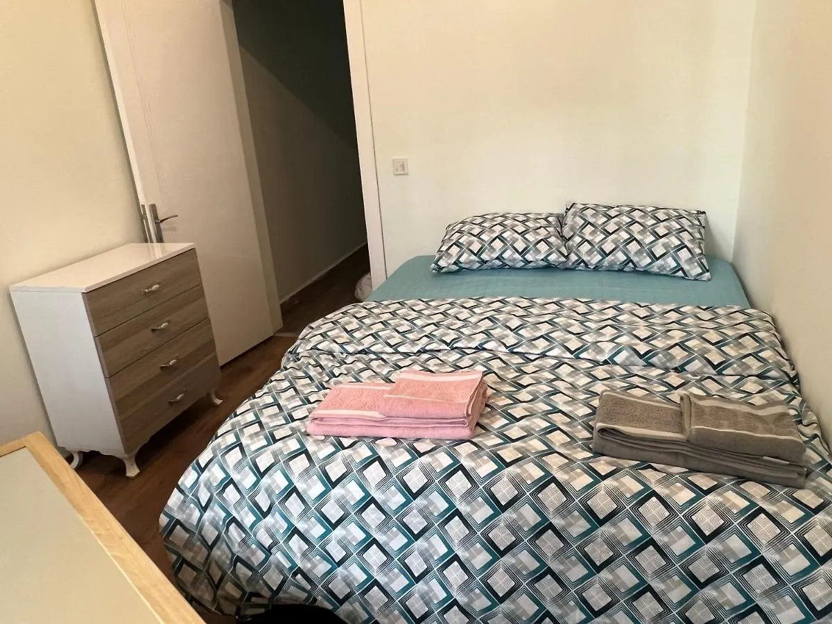 Nobis Cihangir Apartments Istanbul