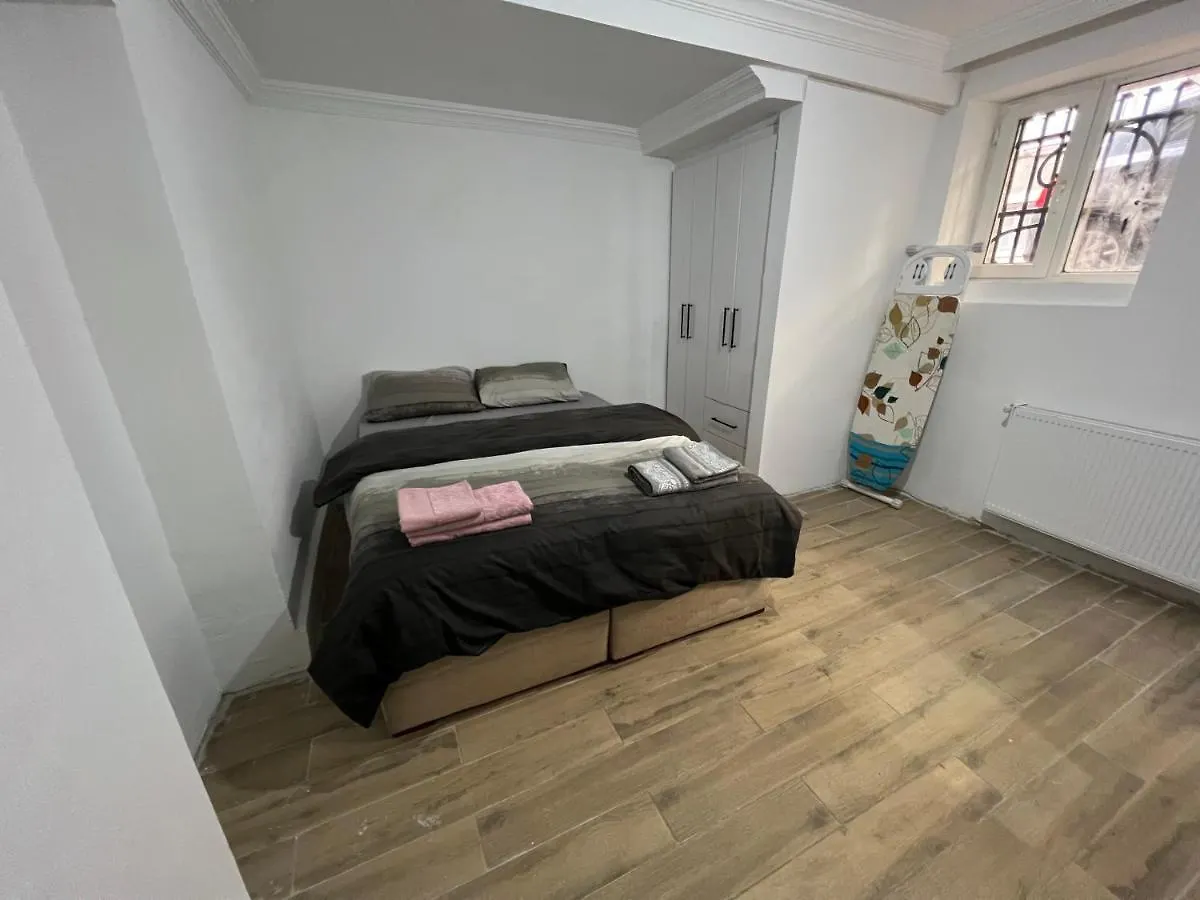 Nobis Cihangir Apartments Istanbul 0*,